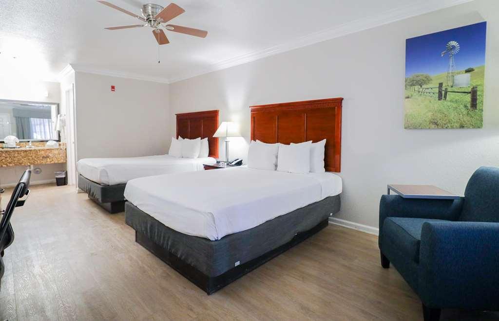 Best Western Heritage Inn Bakersfield Rum bild