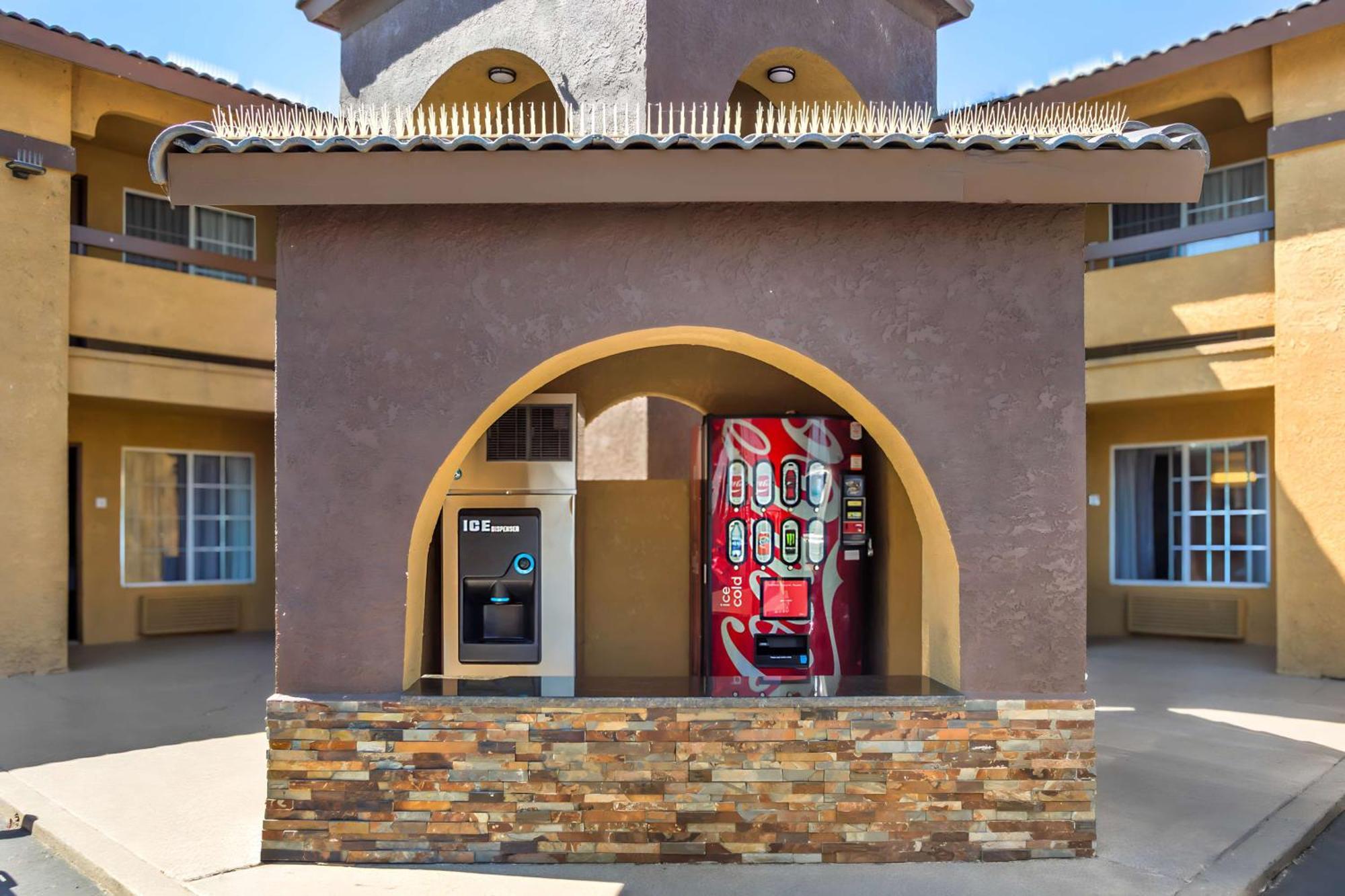 Best Western Heritage Inn Bakersfield Exteriör bild