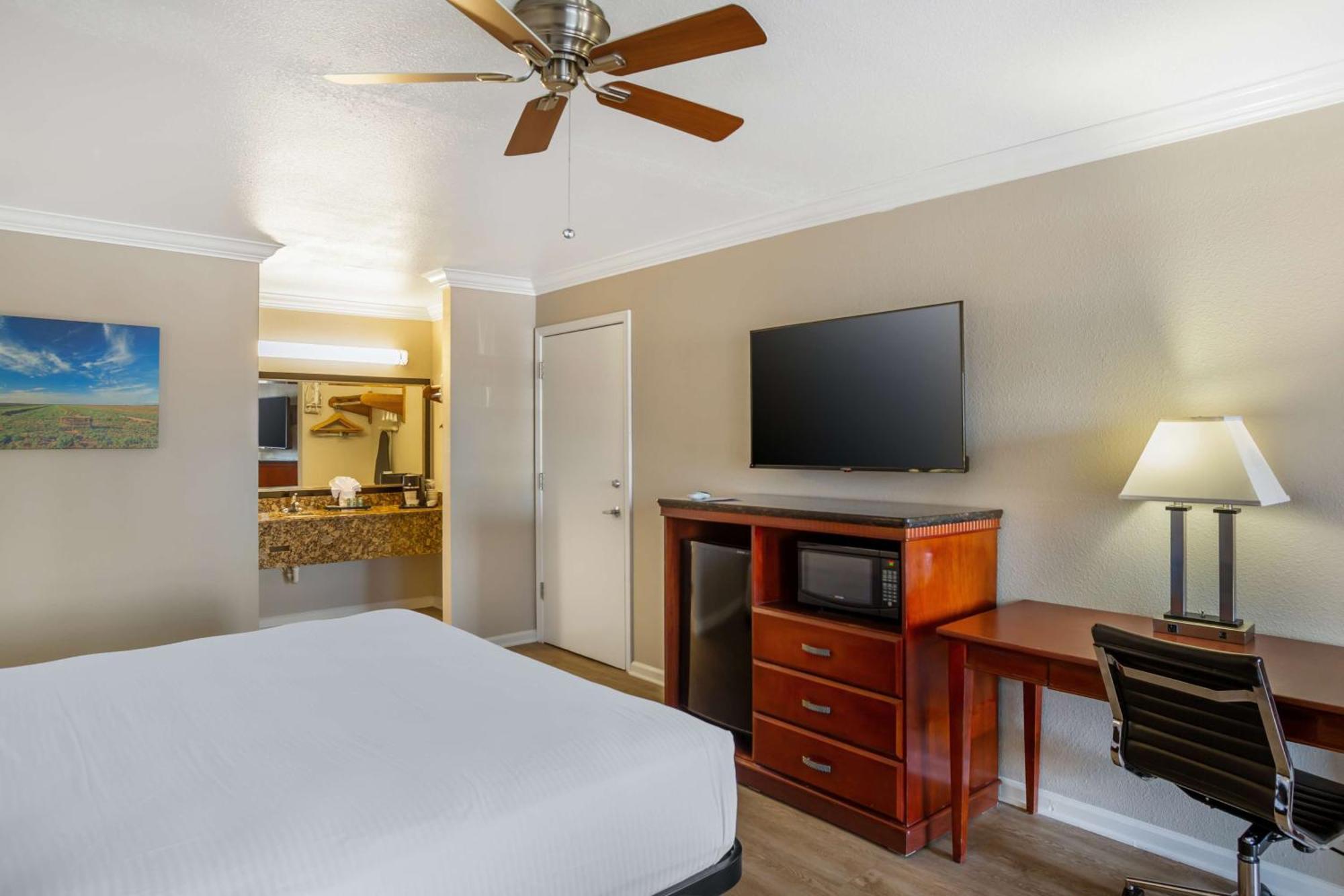 Best Western Heritage Inn Bakersfield Exteriör bild