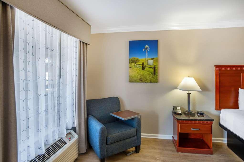 Best Western Heritage Inn Bakersfield Rum bild