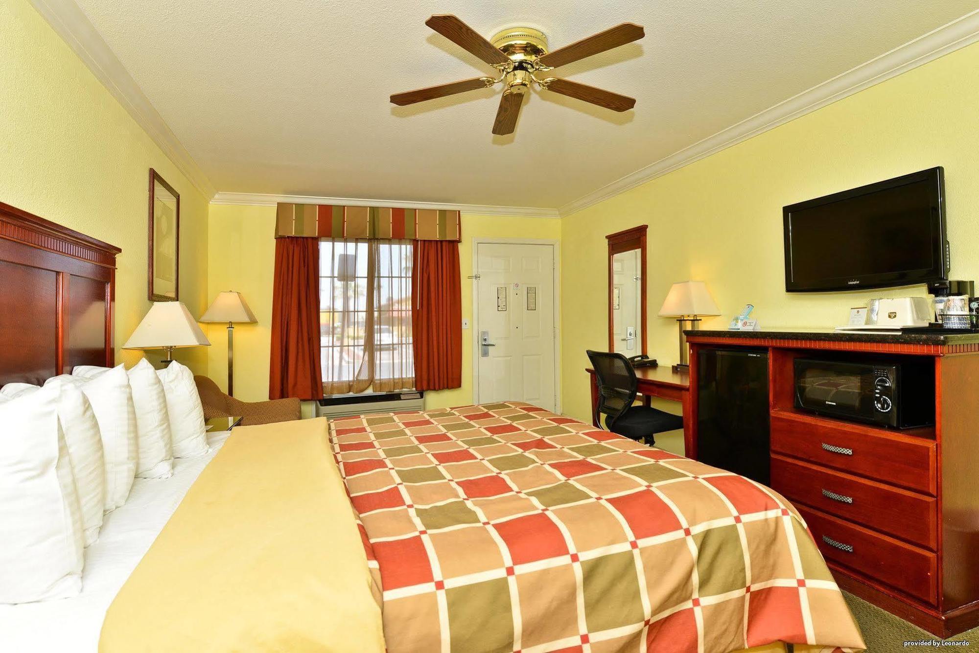 Best Western Heritage Inn Bakersfield Exteriör bild