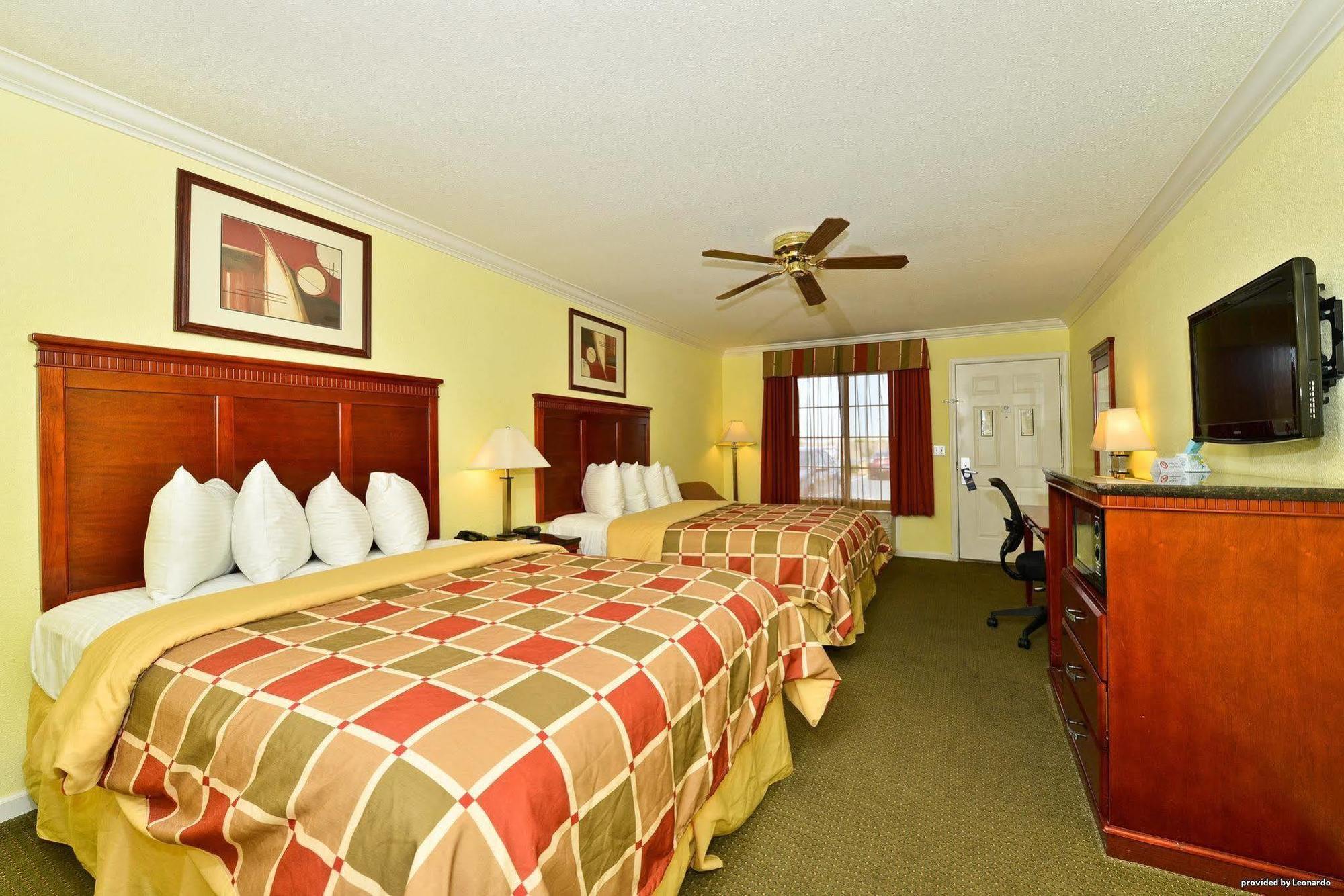 Best Western Heritage Inn Bakersfield Exteriör bild